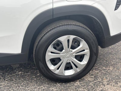 2025 Chevrolet Trax FWD 4dr LS