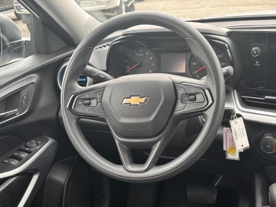 2025 Chevrolet Trax FWD 4dr LS