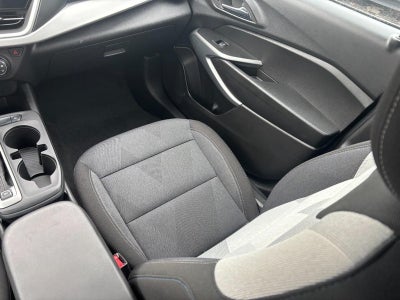 2025 Chevrolet Trax FWD 4dr LS