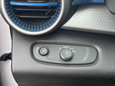 2025 Chevrolet Trax FWD 4dr LS