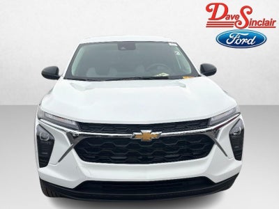 2025 Chevrolet Trax FWD 4dr LS
