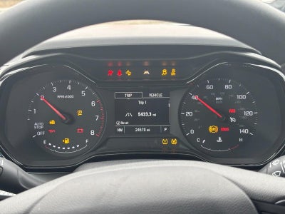 2025 Chevrolet Trax FWD 4dr LS