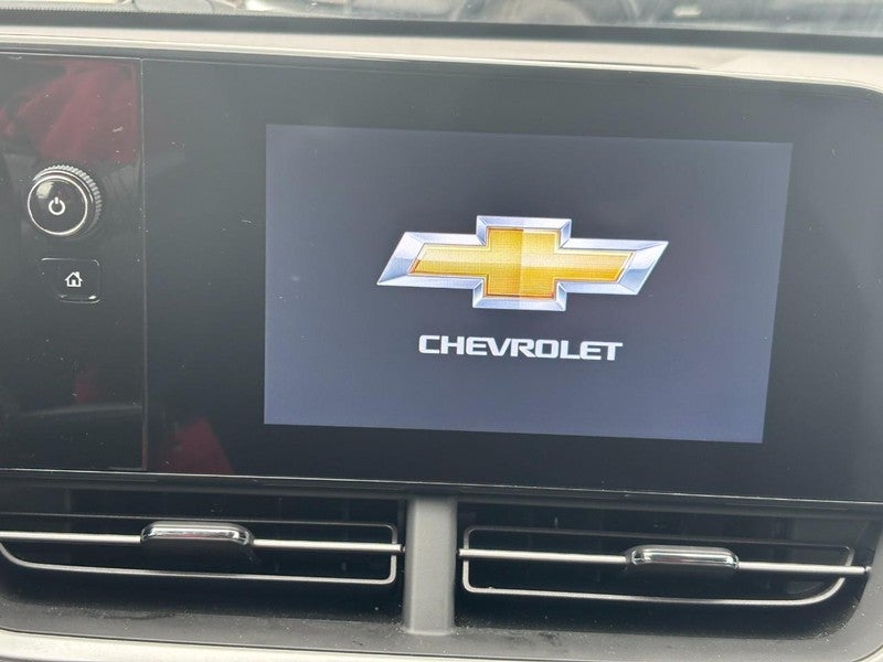 2025 Chevrolet Trax FWD 4dr LS