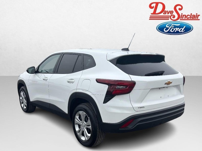 2025 Chevrolet Trax FWD 4dr LS