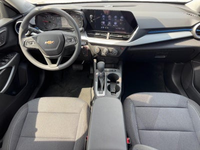 2026 Chevrolet Trax FWD 4dr LS