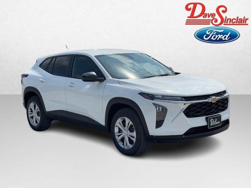 2026 Chevrolet Trax FWD 4dr LS