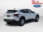 2026 Chevrolet Trax FWD 4dr LS