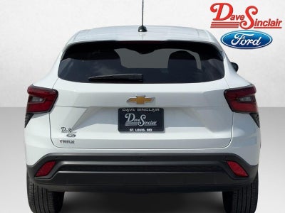 2026 Chevrolet Trax FWD 4dr LS
