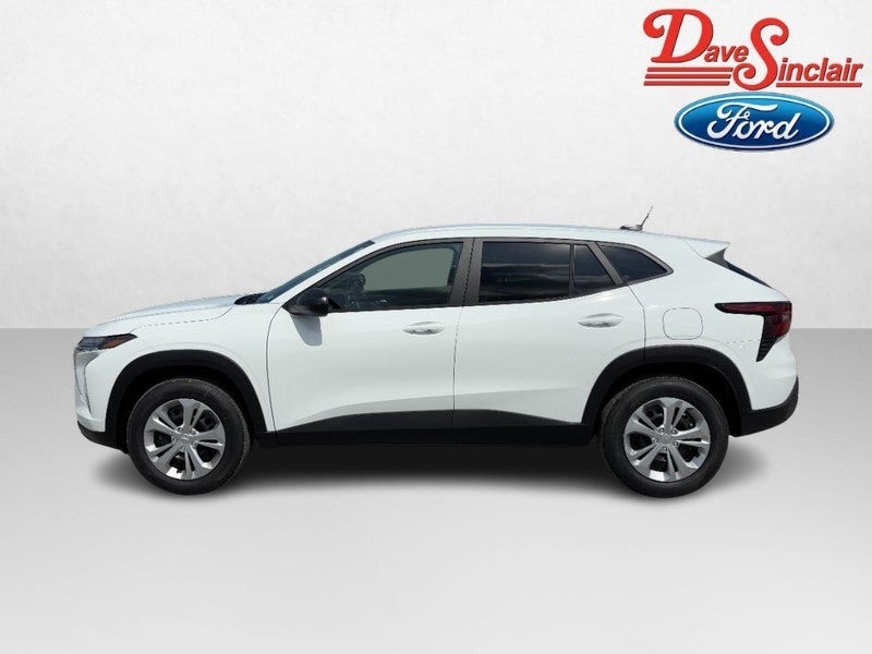 2026 Chevrolet Trax FWD 4dr LS