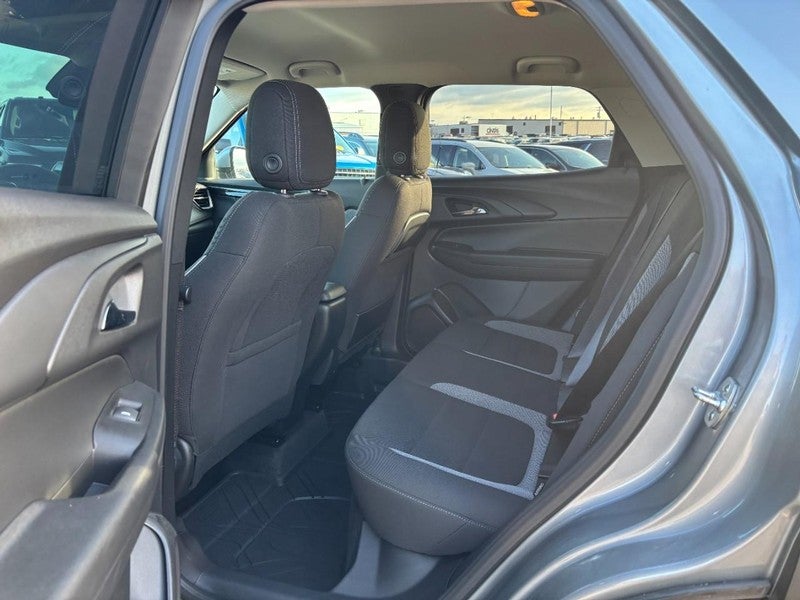 2025 Chevrolet TrailBlazer FWD 4dr LT