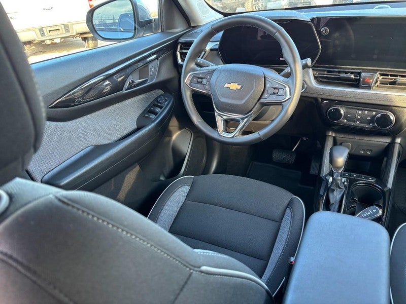 2025 Chevrolet TrailBlazer FWD 4dr LT