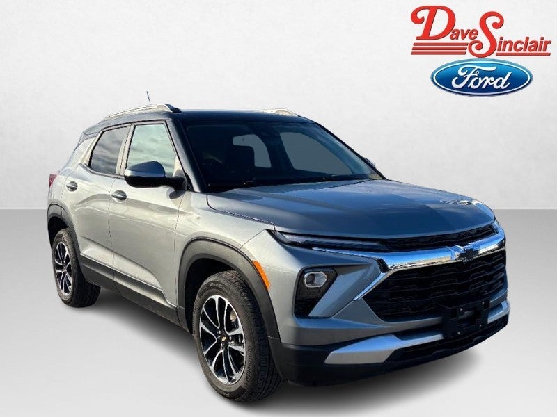 2025 Chevrolet TrailBlazer FWD 4dr LT