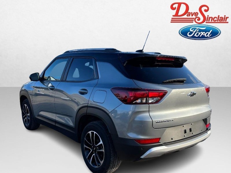 2025 Chevrolet TrailBlazer FWD 4dr LT