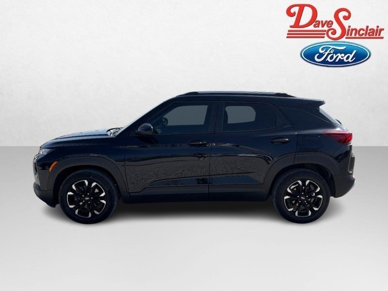 2021 Chevrolet TrailBlazer FWD 4dr LT