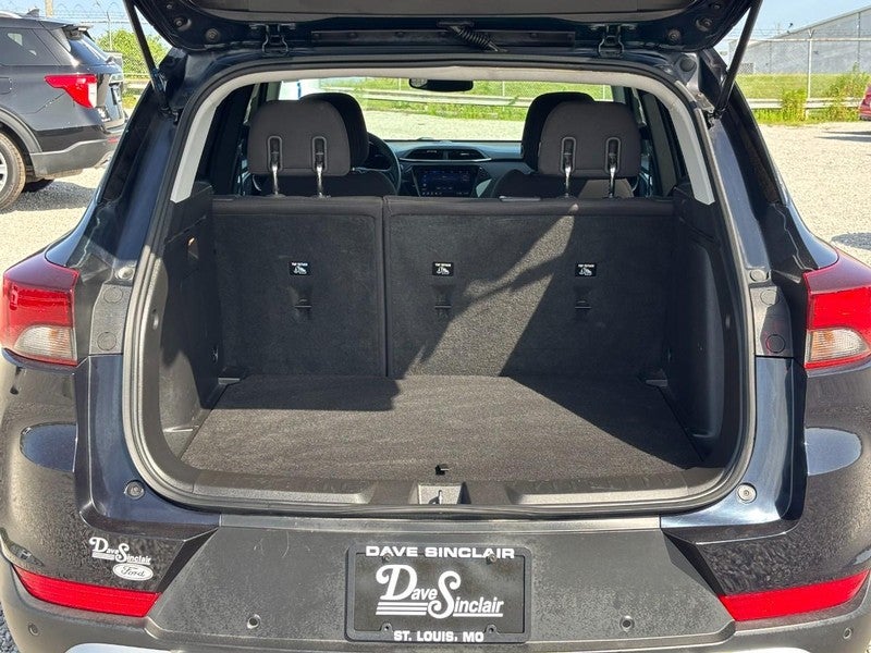 2021 Chevrolet TrailBlazer FWD 4dr LT