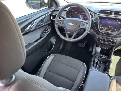 2021 Chevrolet TrailBlazer FWD 4dr LT