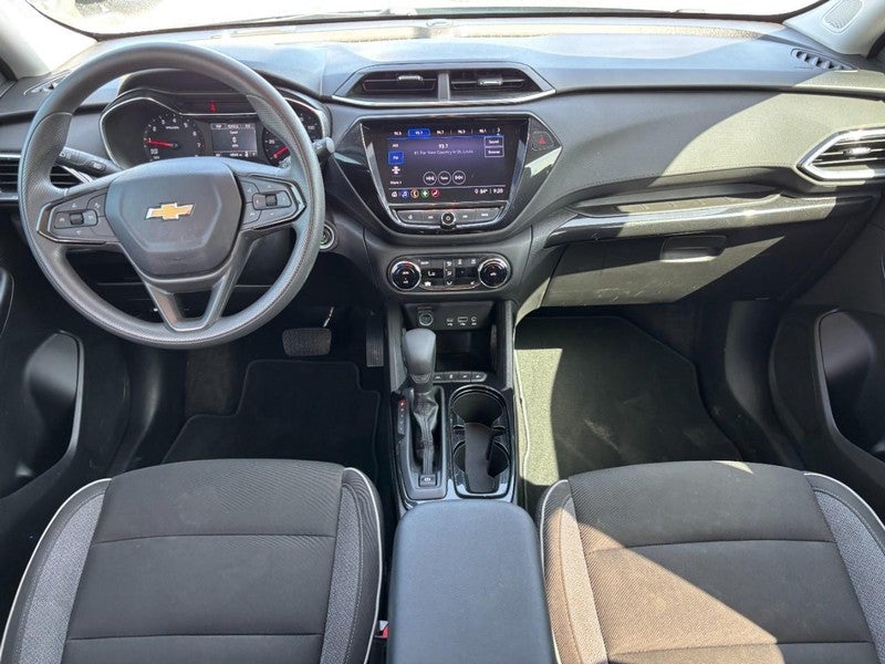 2021 Chevrolet TrailBlazer FWD 4dr LT