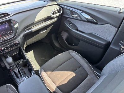 2021 Chevrolet TrailBlazer FWD 4dr LT