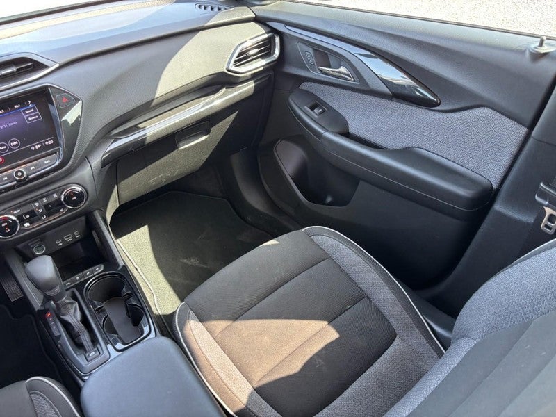 2021 Chevrolet TrailBlazer FWD 4dr LT
