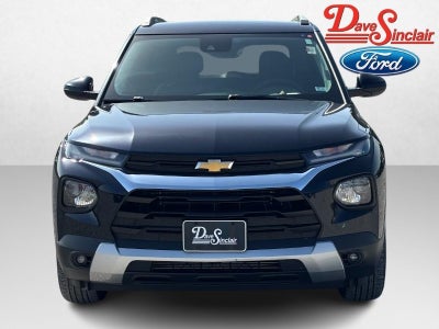 2021 Chevrolet TrailBlazer FWD 4dr LT