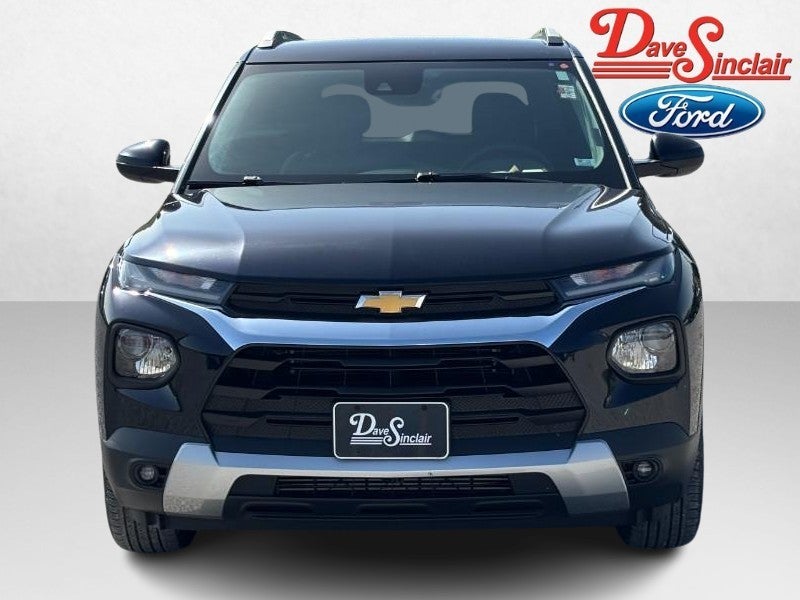 2021 Chevrolet TrailBlazer FWD 4dr LT