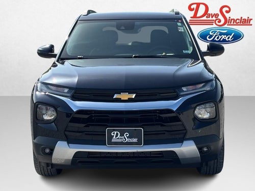 2021 Chevrolet TrailBlazer FWD 4dr LT