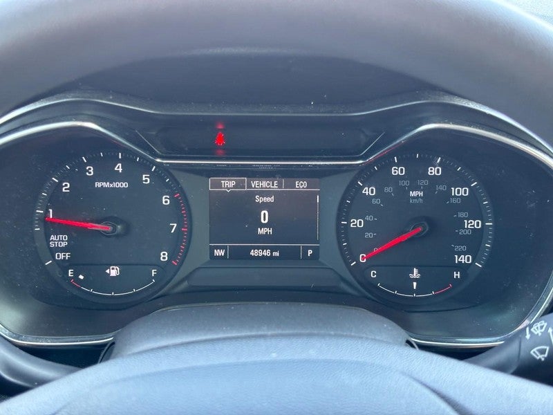 2021 Chevrolet TrailBlazer FWD 4dr LT
