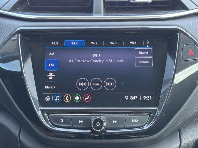 2021 Chevrolet TrailBlazer FWD 4dr LT