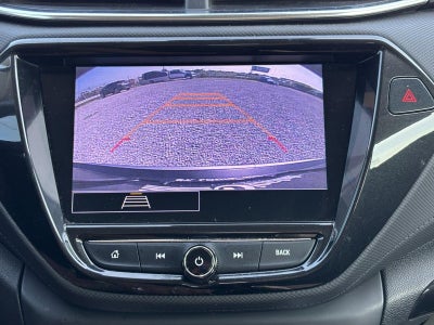 2021 Chevrolet TrailBlazer FWD 4dr LT