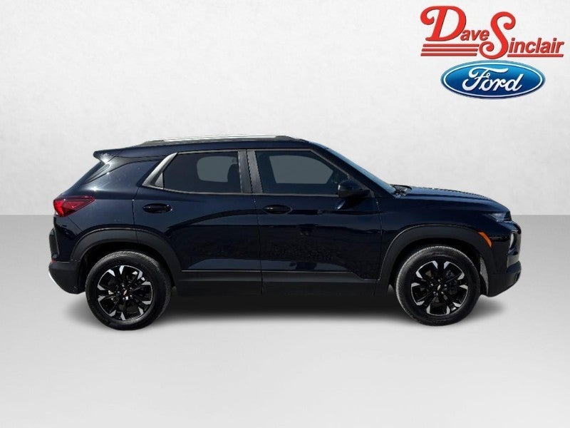 2021 Chevrolet TrailBlazer FWD 4dr LT