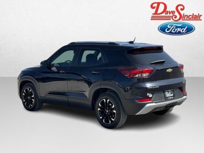 2021 Chevrolet TrailBlazer FWD 4dr LT