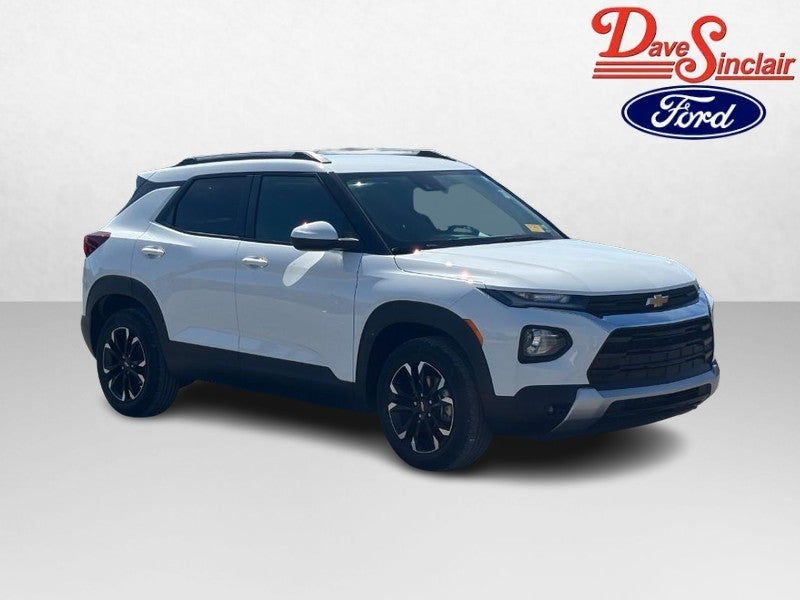 2023 Chevrolet TrailBlazer FWD 4dr LT