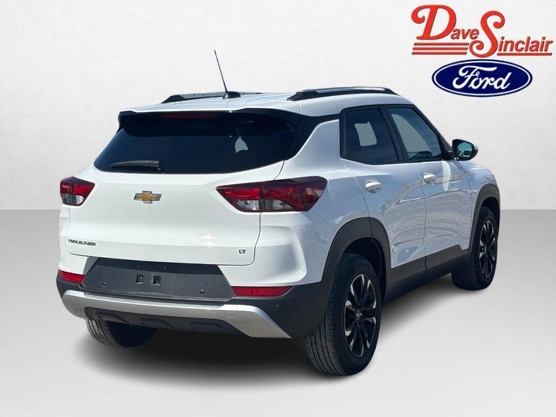 2023 Chevrolet TrailBlazer FWD 4dr LT