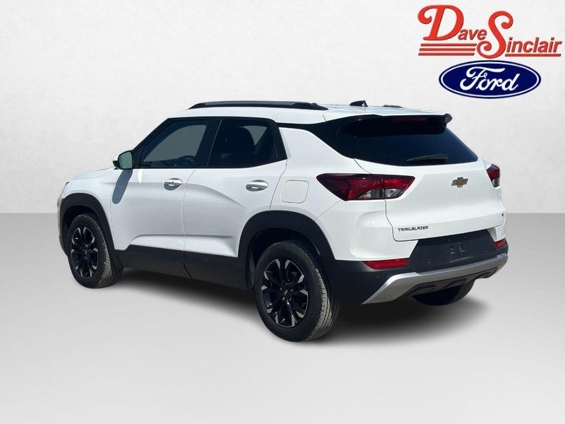 2023 Chevrolet TrailBlazer FWD 4dr LT