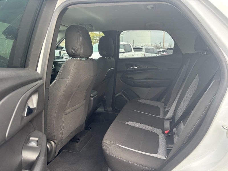 2025 Chevrolet TrailBlazer FWD 4dr LT