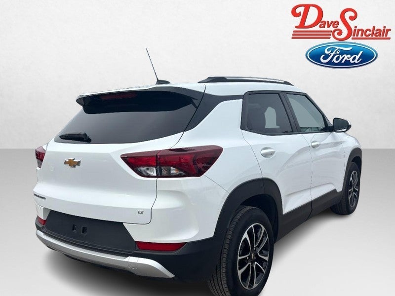 2025 Chevrolet TrailBlazer FWD 4dr LT