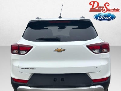 2025 Chevrolet TrailBlazer FWD 4dr LT