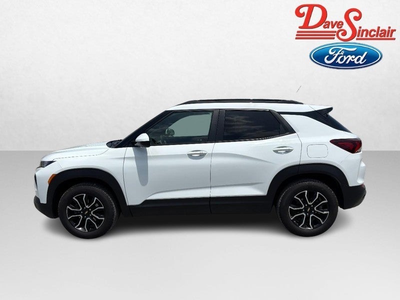 2021 Chevrolet TrailBlazer AWD 4dr ACTIV