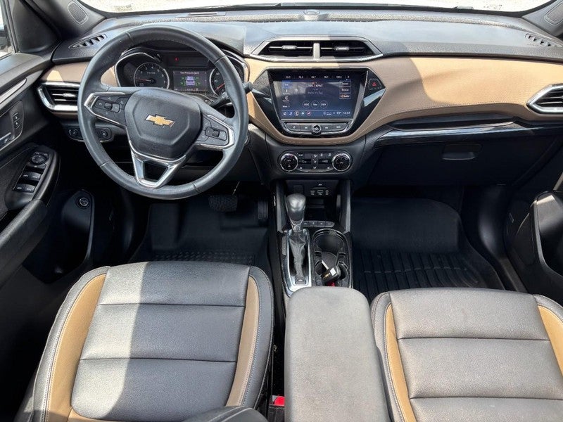 2021 Chevrolet TrailBlazer AWD 4dr ACTIV