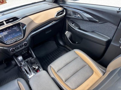 2021 Chevrolet TrailBlazer AWD 4dr ACTIV