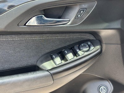 2021 Chevrolet TrailBlazer AWD 4dr ACTIV