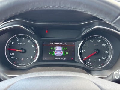 2021 Chevrolet TrailBlazer AWD 4dr ACTIV
