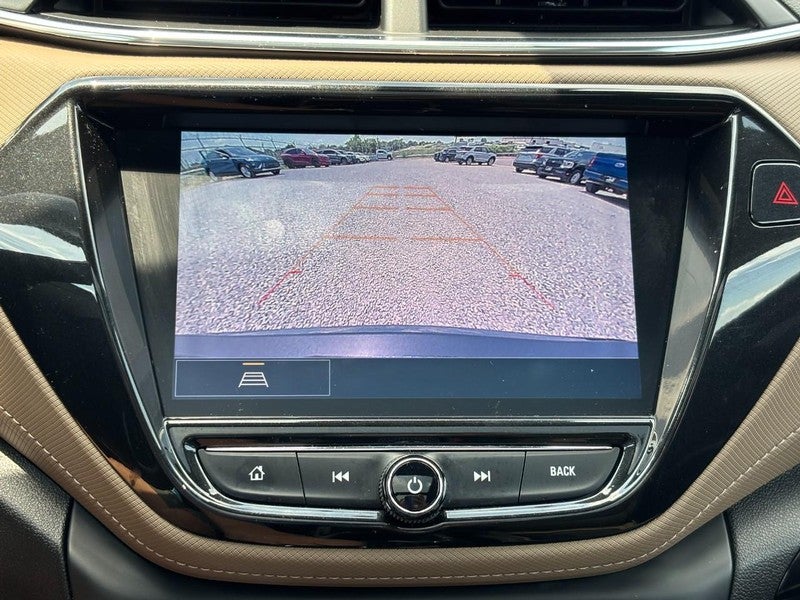 2021 Chevrolet TrailBlazer AWD 4dr ACTIV