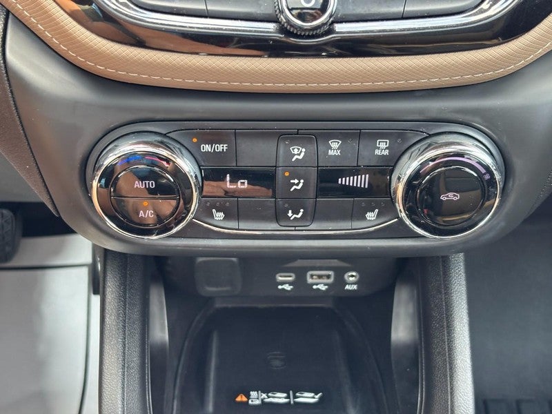 2021 Chevrolet TrailBlazer AWD 4dr ACTIV