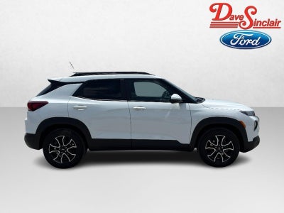 2021 Chevrolet TrailBlazer AWD 4dr ACTIV