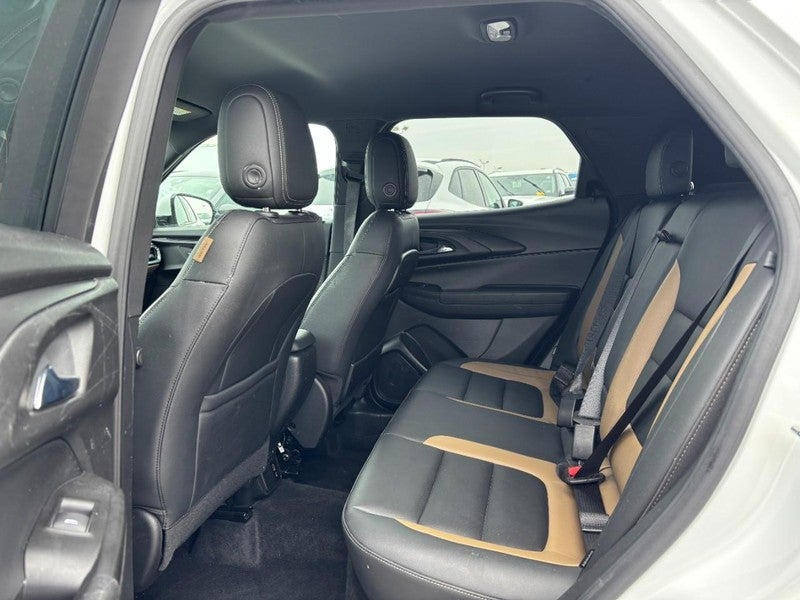 2021 Chevrolet TrailBlazer AWD 4dr ACTIV