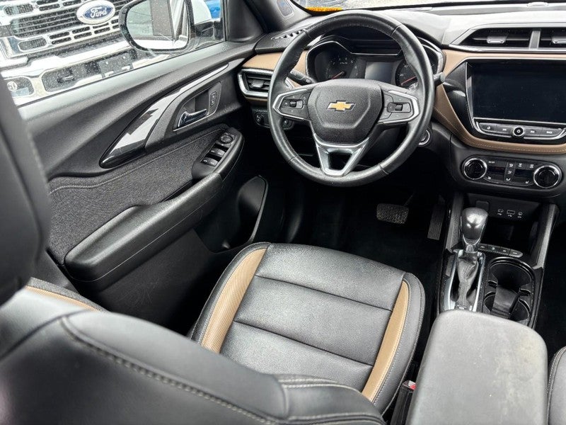 2021 Chevrolet TrailBlazer AWD 4dr ACTIV