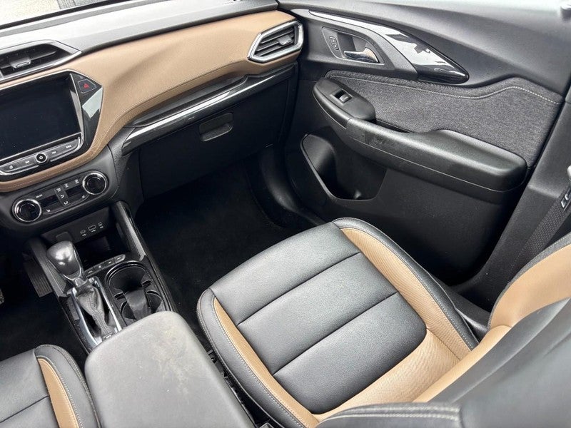 2021 Chevrolet TrailBlazer AWD 4dr ACTIV