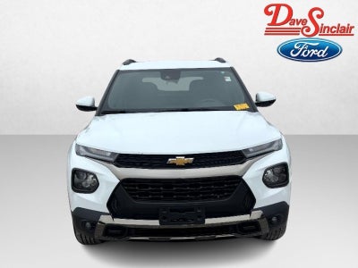 2021 Chevrolet TrailBlazer AWD 4dr ACTIV