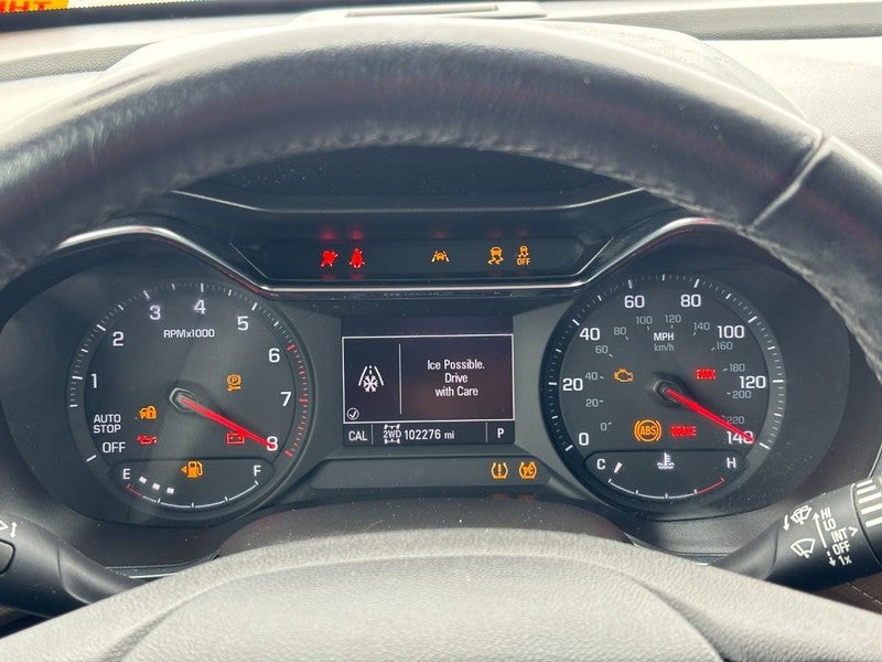 2021 Chevrolet TrailBlazer AWD 4dr ACTIV